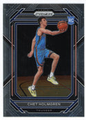 Chet Holmgren 2022-23 Panini Prizm Rookie Card #266