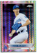 Walker Buehler Topps Chrome 2023