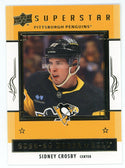 Sidney Crosby 2023-24 Upper Deck Honor Roll #HR-20