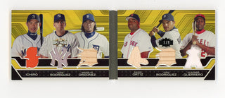 Triple Threads 2008 Topps #TTRDC-47 Card 1/9