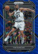 Tim Duncan 2022-23 Panini Prizm Card #293