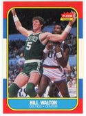 Bill Walton 1986 Fleer Card #119