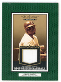 David Ortiz 2005 Upper Deck Origins Patch Relic #OJ-DO