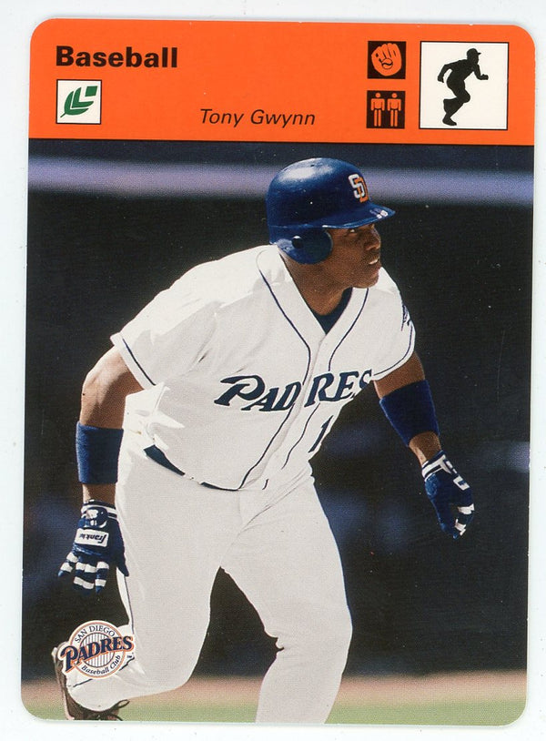 Tony Gwynn 2004 Donruss Card #47