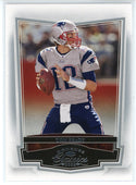 Tom Brady 2008 Donruss Classics Card #58