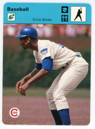 Ernie Banks 2004 Donruss Card #14