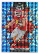 Travis Kelce 2023 Panini Mosaic #113