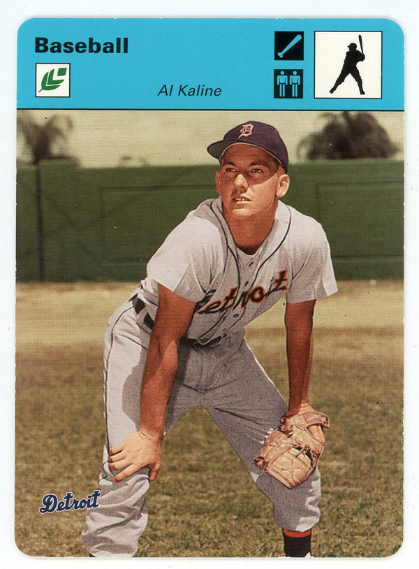 Al Kaline 2004 Donruss Card #2