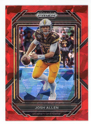 Josh Allen 2023 Panini Prizm Draft Picks #58