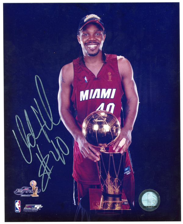 Udonis Haslem Autographed 8x10 Photo