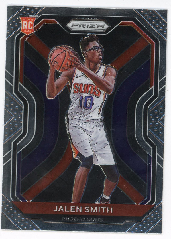 Jalen Smith 2020-21 Panini Prizm Rookie Card #300