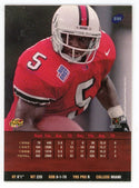 Edgerrin James 1999 Playoff Prestige #B164