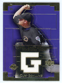 Curt Schilling 2003 Upper Deck Sweet Spot Patch Relic #CS