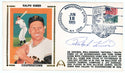 Ralph Kiner Autographed First Day Cover