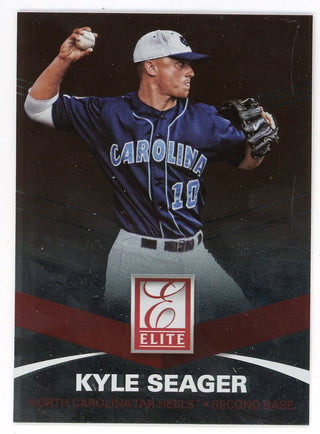 Kyle Seager 2015 Panini Elite #187