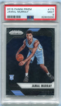 Jamal Murray 2016 Panini Prizm Card #175 (PSA Mint 9)