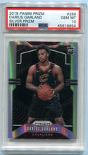 Darius Garland 2019 Panini Silver Prizm PSA 10