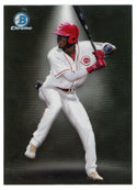 Elly De La Cruz 2023 Topps Bowman Chrome #BS-8