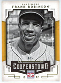 Frank Robinson 2015 Panini Cooperstown Card #34