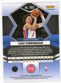 Cade Cunningham 2021-22 Panini Mosaic Prizm Rookie Card #203