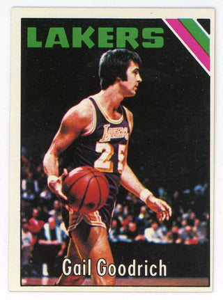 Gail Goodrich 1975 Topps #110