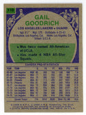 Gail Goodrich 1975 Topps #110