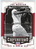 Joe Morgan 2015 Panini Cooperstown Card #56