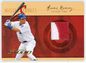 Aramis Ramirez 2005 Donruss Studio Master Strokes Patch Relic #MS-3