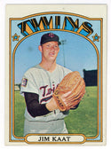 Jim Kaat 1972 Topps #709