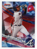 Ronald Acuna 2017 Topps Bowmans Best #TP-10 Card