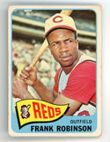 Frank Robinson Topps #120 Card