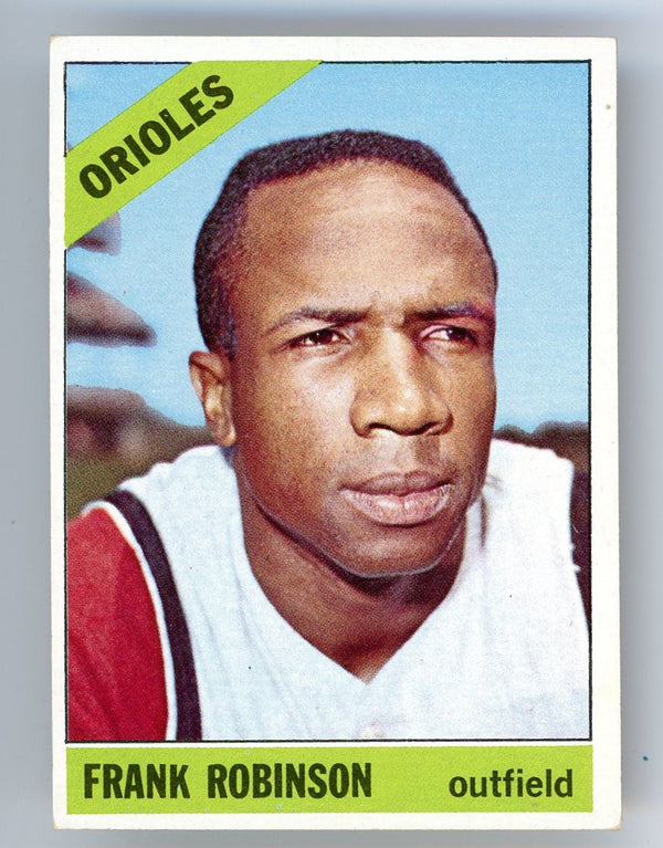 Frank Robinson Topps #310 Card