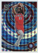 Joel Embiid 2022-23 Panini Spectra #14