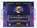 Stetson Bennett 2023 Panini Origins Patch Relic #RJJ-SB