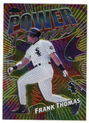 Frank Thomas 2000 Topps Chrome Power Players #P13