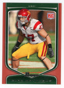 Clay Matthews 2009 Topps Bowman Rookie Card #196