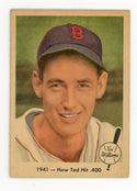 Ted Williams Fleer #17 Card