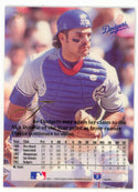 Mike Piazza 1993 Fleer Card #75