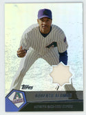 Roberto Alomar 2004 Topps Patch Relic #RA