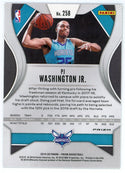 PJ Washington 2019-20 Panini Prizm Rookie Card #258