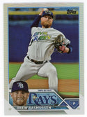 Drew Rasmussen 2023 Topps #449