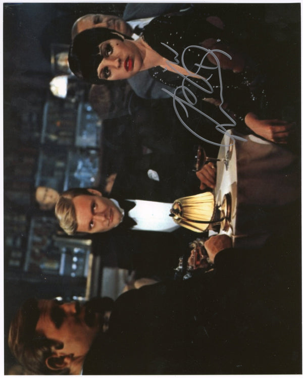 Liza Minnelli Autographed 8x10 Photo