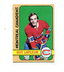 Guy Lafleur 1972-73 Topps Hockey #79 Card