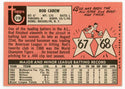 Rod Carew/Hank Allen 1967 Topps #569 PSA EX 5