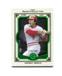 Johnny Bench 2013 Topps Museum Collection #29 174/199 Card