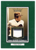 Hideki Matsui 2005 Upper Deck Origins Patch Relic #OJ-HM