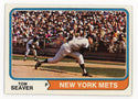 Tom Seaver Topps #80 Card