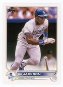 Bo Jackson 2022 Topps Series Two #483 Card