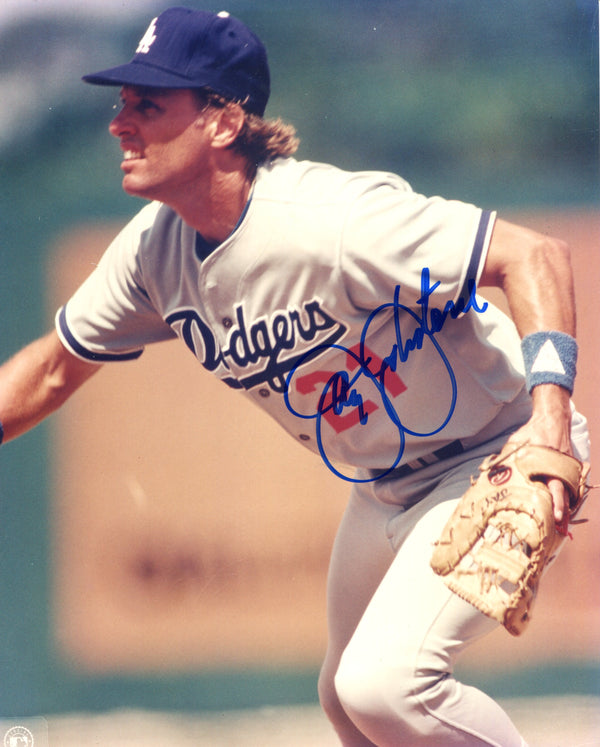 Jay Johnston Autographed 8x10 Photo