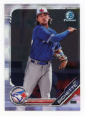 Bo Bichette 2018 Topps Bowman Chrome #BCP-111 Card